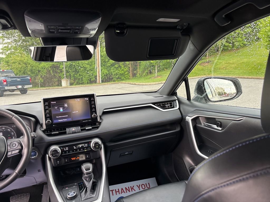 Used 2022 Toyota RAV4 XSE w/ XSE Grade Weather Package AWD/4WD image 38