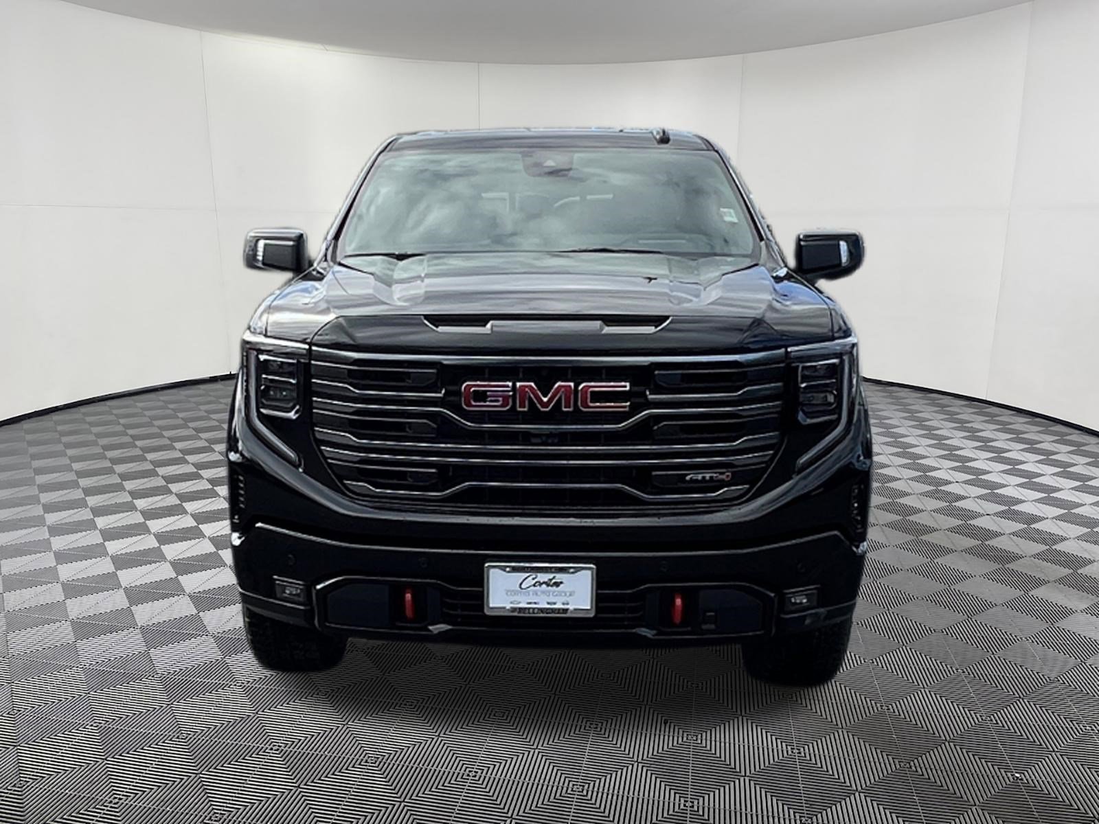 New 2026 GMC Sierra 1500 AT4 w/ Technology Package image 2