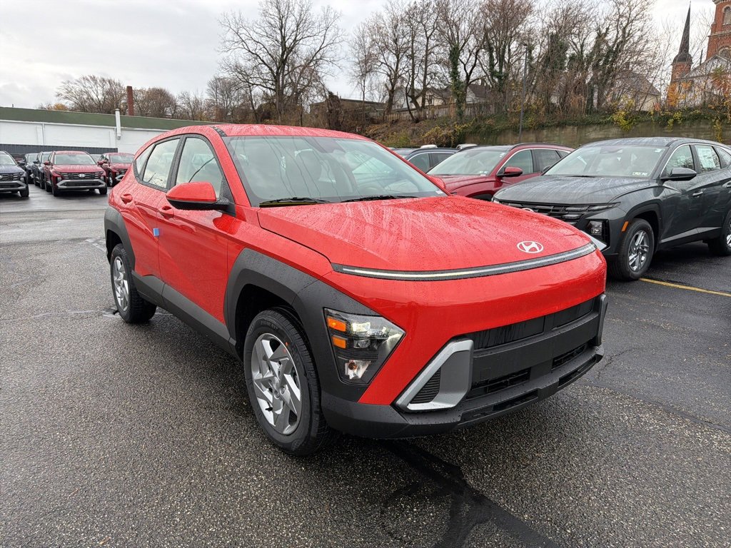 New 2026 Hyundai Kona SE image 1