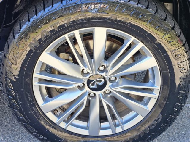 Used 2024 INFINITI QX80 Luxe image 10