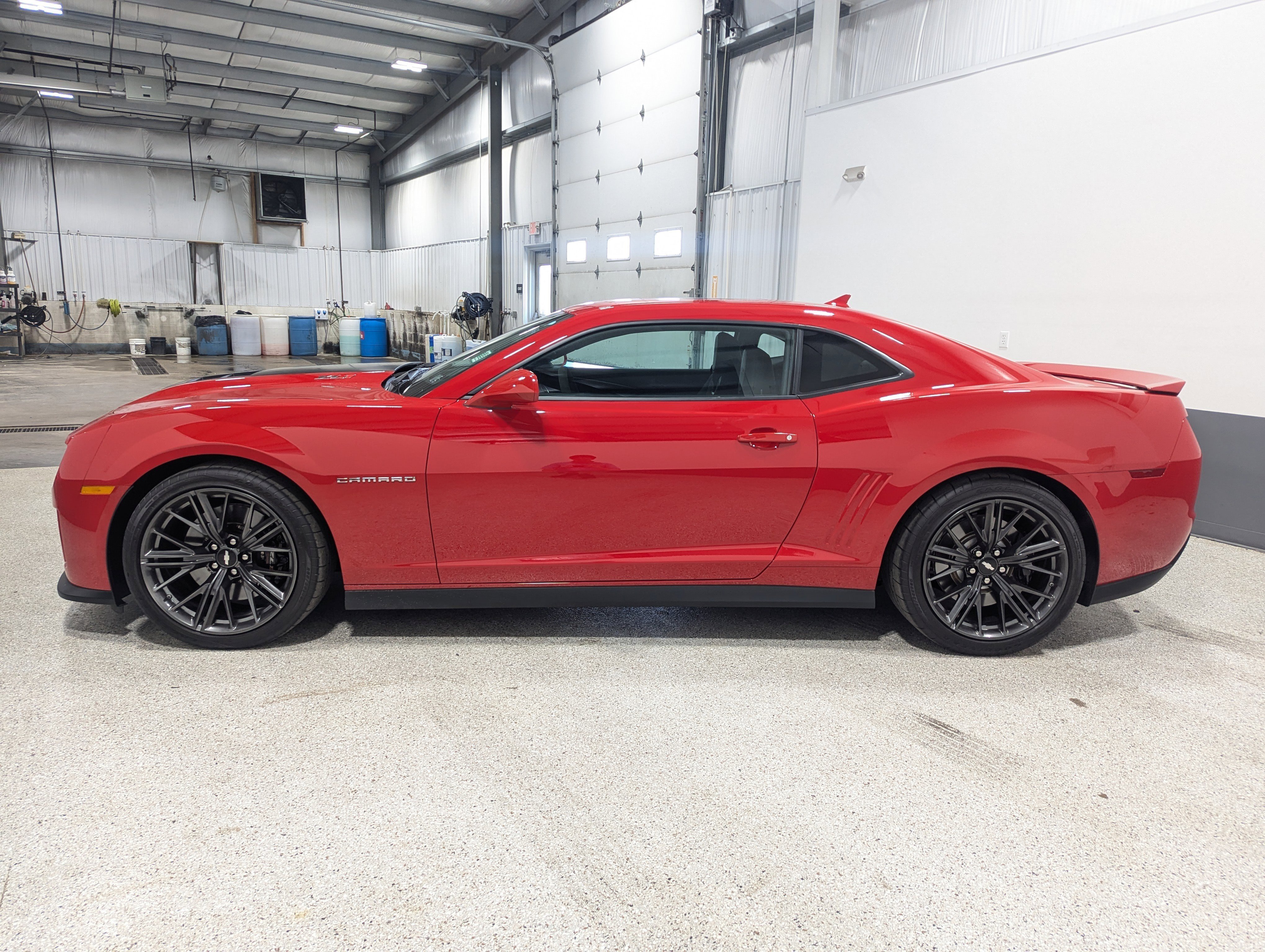 Used 2012 Chevrolet Camaro ZL1 image 6