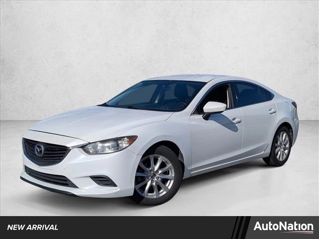 Used 2015 MAZDA MAZDA6 Sport