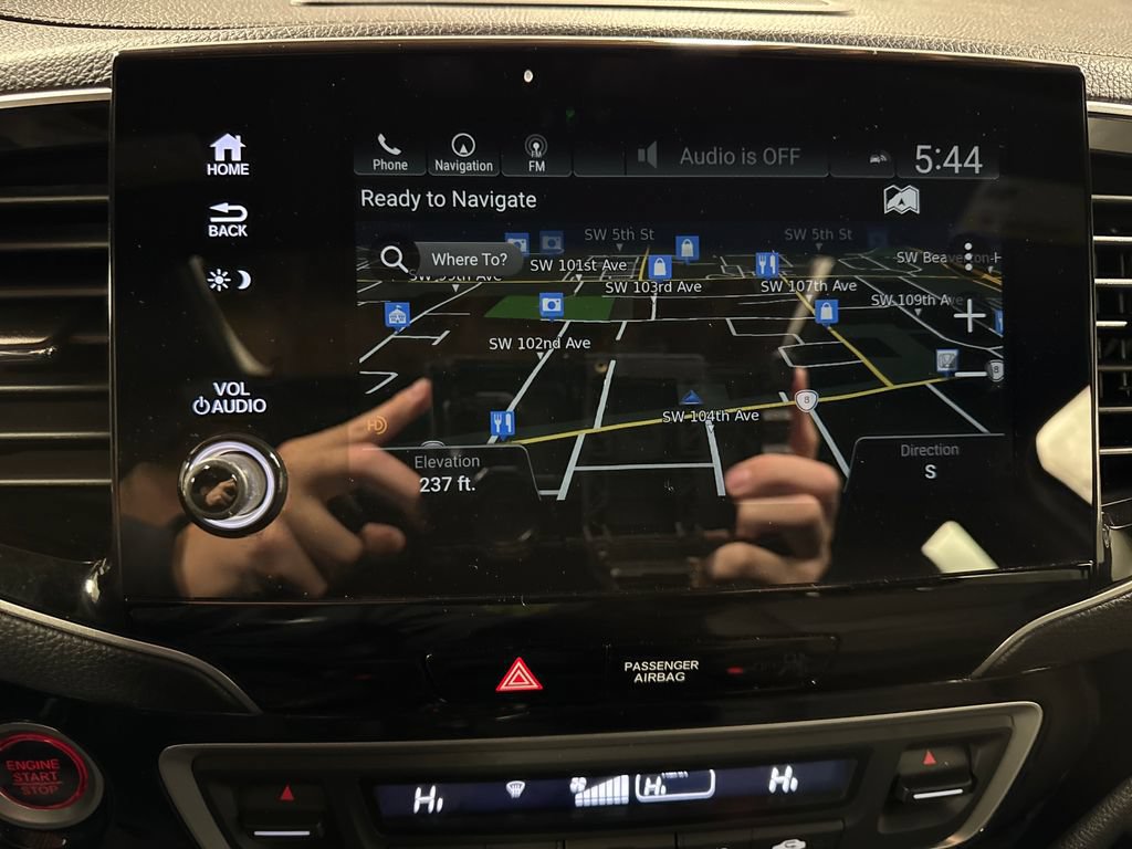 Certified 2021 Honda Passport Touring image 35
