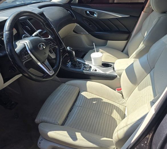Used 2020 INFINITI Q50 Sport RWD image 4