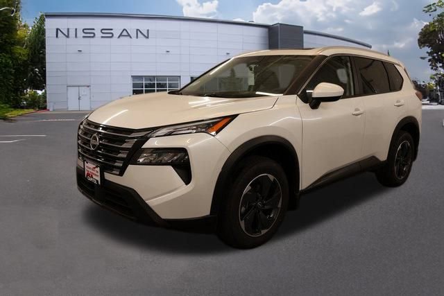 New 2026 Nissan Rogue SV w/ SV Premium Package image 4