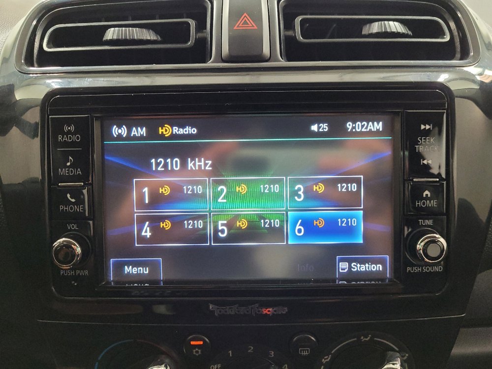 Used 2019 Mitsubishi Mirage G4 ES FWD image 25