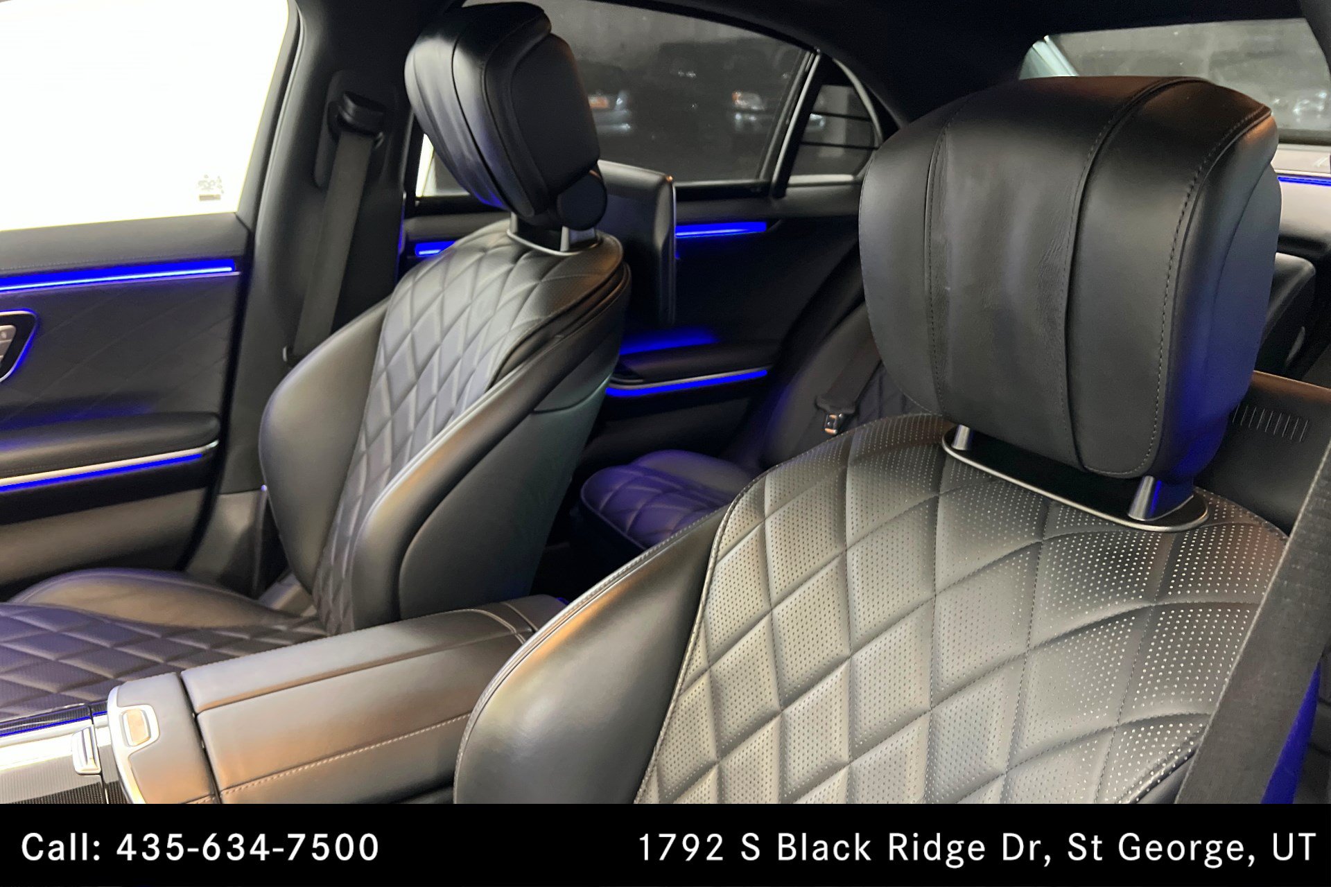 Certified 2023 Mercedes-Benz S 580 4MATIC Sedan w/ 3D Technology Package image 16