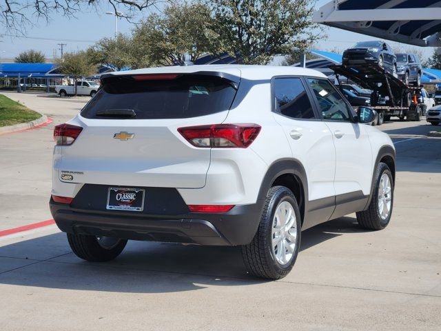 Used 2024 Chevrolet TrailBlazer LS w/ LS Convenience Package image 14