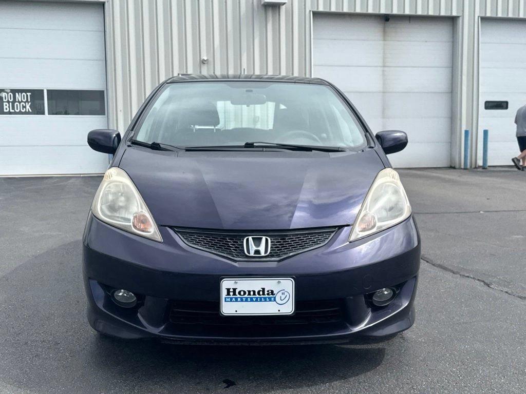 Used 2010 Honda Fit Sport image 2