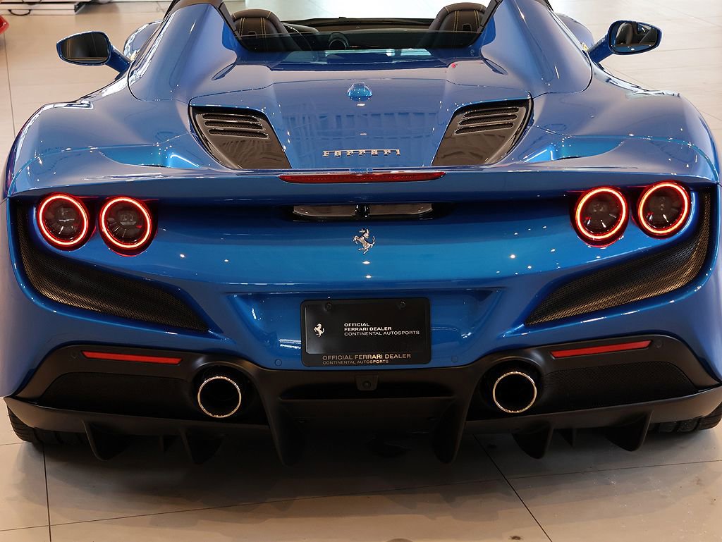 Certified 2021 Ferrari F8 Tributo image 62