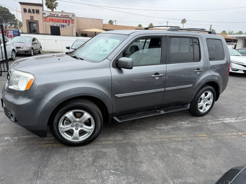 Used 2013 Honda Pilot EX image 1