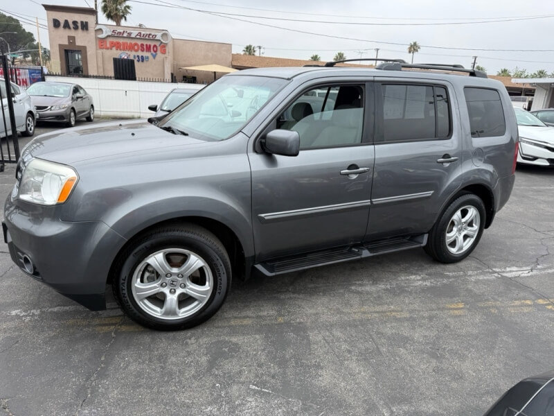 Used 2013 Honda Pilot EX