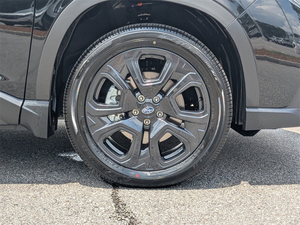 New 2025 Subaru Ascent Bronze Edition image 10