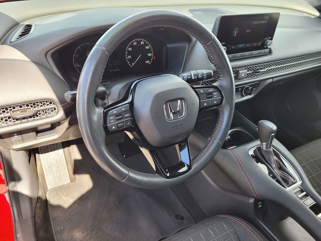 Used 2024 Honda HR-V Sport image 9