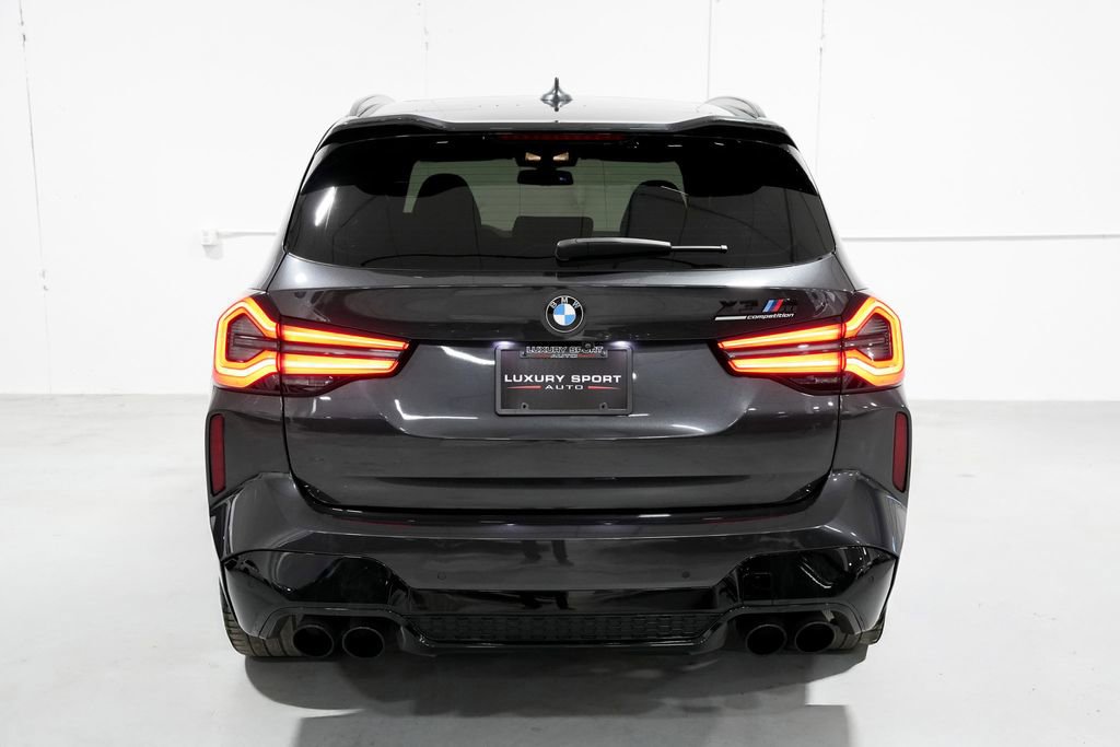 Used 2022 BMW X3 M w/ Competition Package image 4