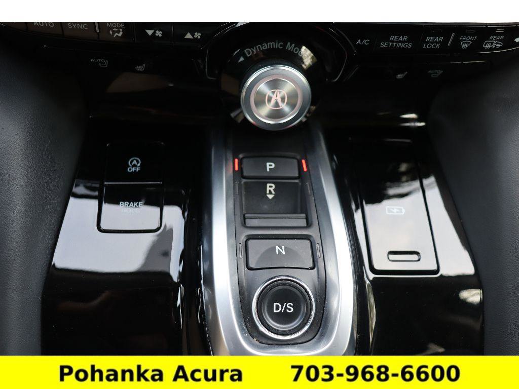 Certified 2023 Acura MDX SH-AWD w/ Technology Package image 18