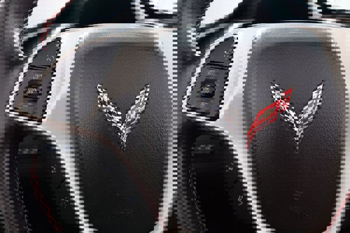 Used 2014 Chevrolet Corvette Stingray Coupe w/ 2LT Preferred Equipment Group image 24