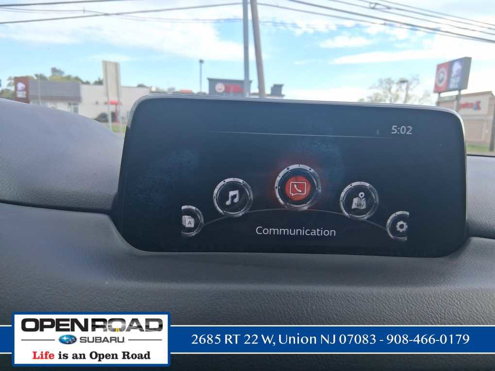 Used 2019 MAZDA CX-5 Grand Touring w/ GT Premium Package image 23