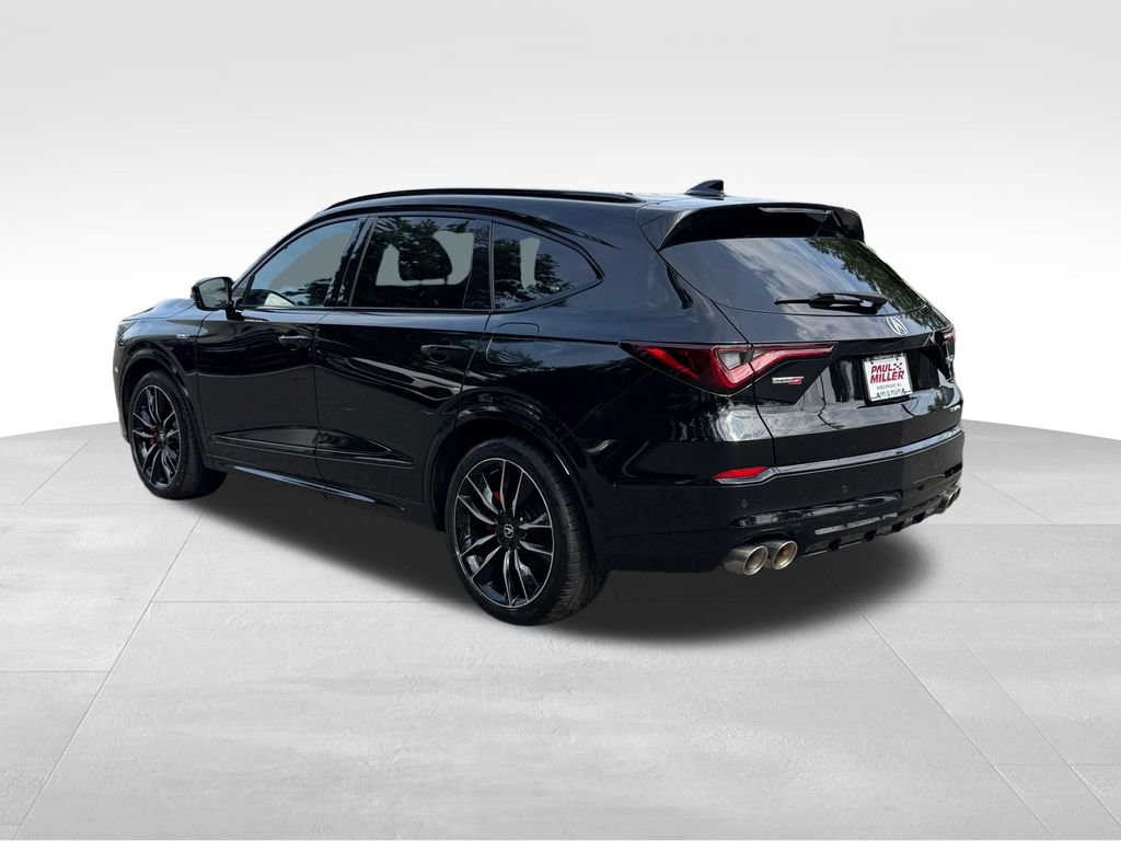 Used 2022 Acura MDX Type S AWD/4WD image 6