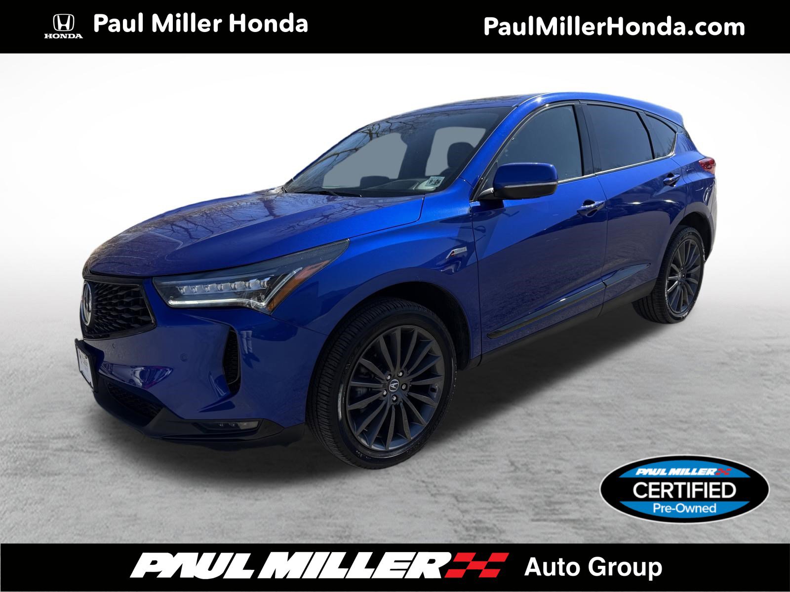 Used 2023 Acura RDX A-Spec