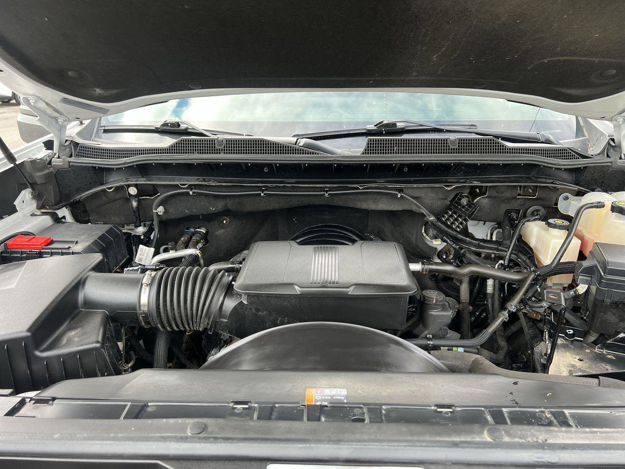 Certified 2022 Chevrolet Silverado 2500 Custom w/ Custom Convenience Package image 29