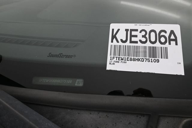 Used 2017 Ford F150 XLT AWD/4WD image 22