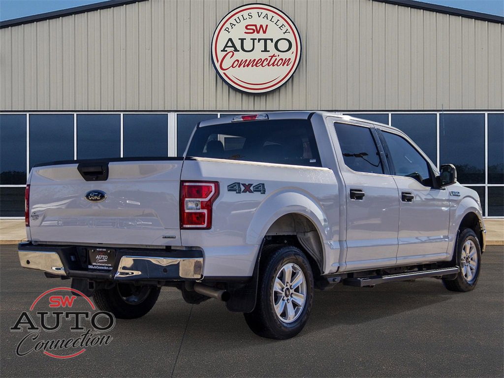 Used 2020 Ford F150 XLT image 7