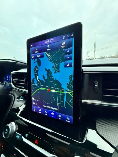 Used 2022 Ford Explorer ST w/ Equipment Group 401A image 34