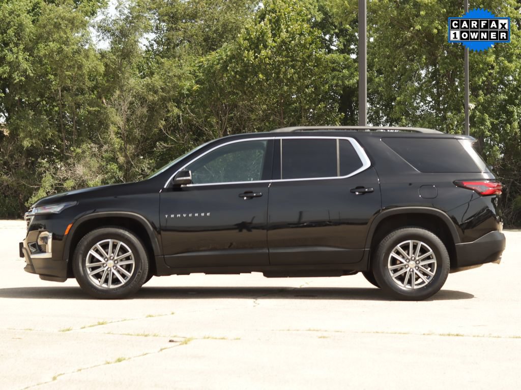 Used 2023 Chevrolet Traverse LT AWD/4WD image 4