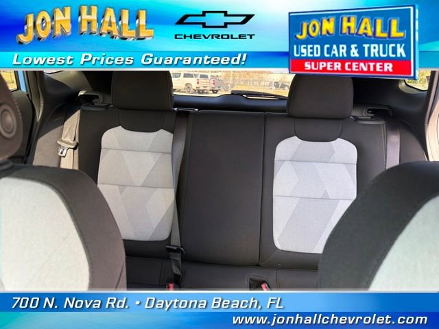 Certified 2024 Chevrolet Trax RS w/ Driver Confidence Package image 22