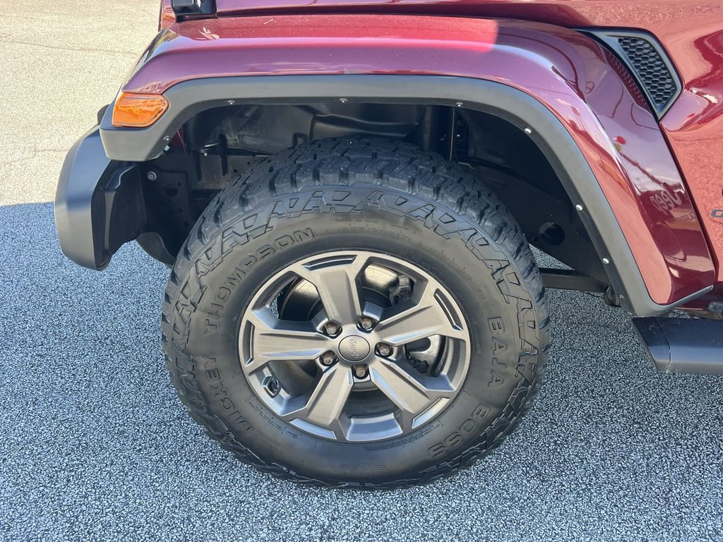 Used 2021 Jeep Gladiator Sport image 28