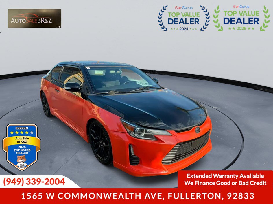 Used 2015 Scion tC FWD image 1