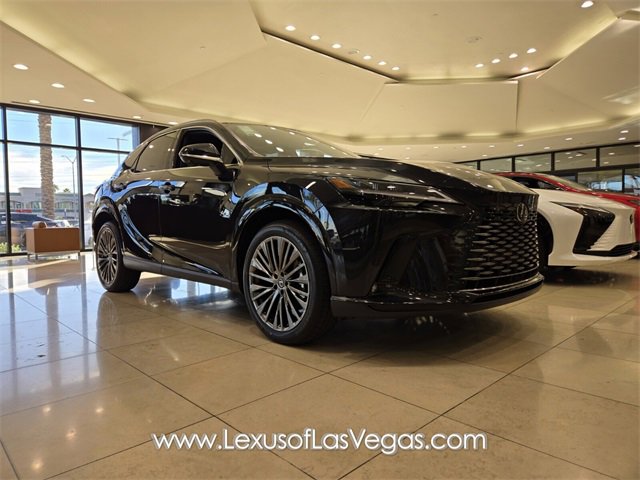 New 2026 Lexus RX 450h 450h+ Luxury image 2