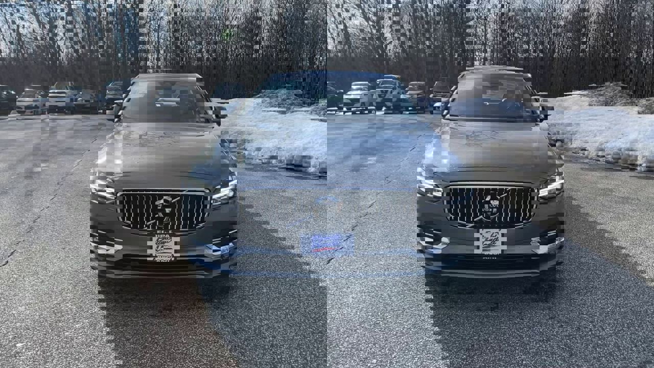 Used 2020 Volvo S90 T6 Inscription image 4