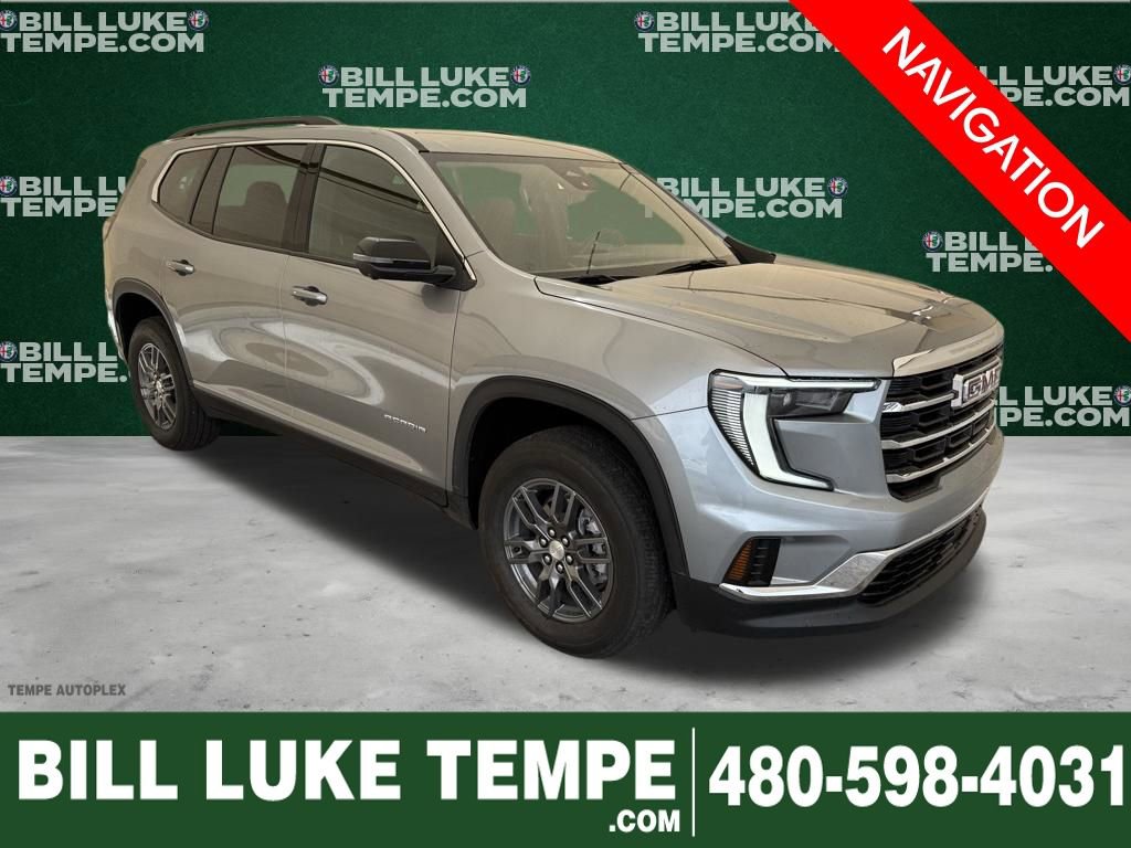 Used 2025 GMC Acadia Elevation image 1