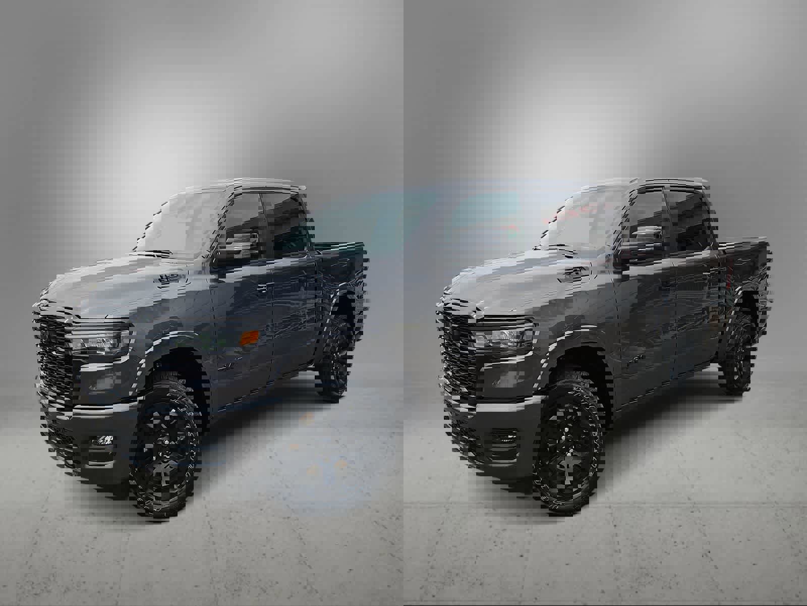 New 2026 RAM 1500 Big Horn