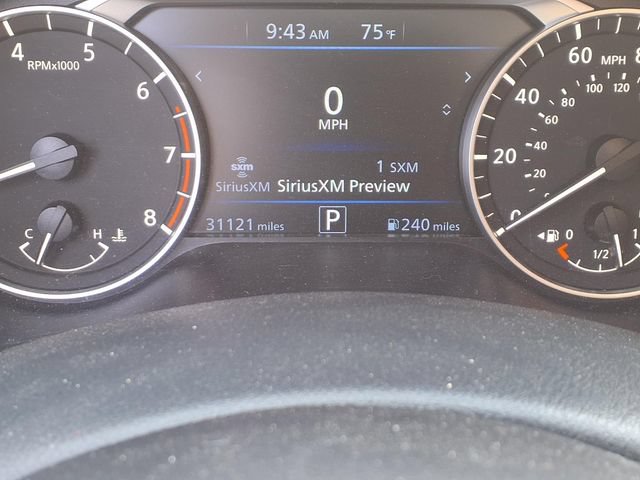 Used 2022 Nissan Altima 2.5 SR FWD image 10