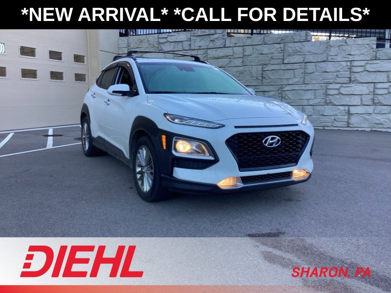 Used 2020 Hyundai Kona SEL Plus