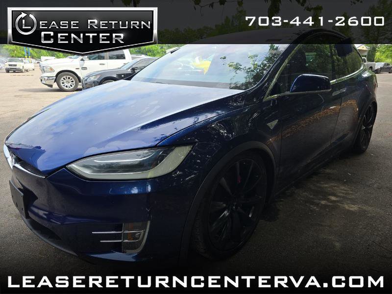 Used 2016 Tesla Model X Performance AWD/4WD image 1