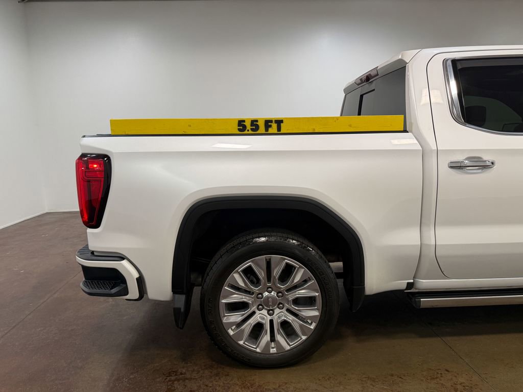 Used 2020 GMC Sierra 1500 Denali w/ Denali Ultimate Package image 35