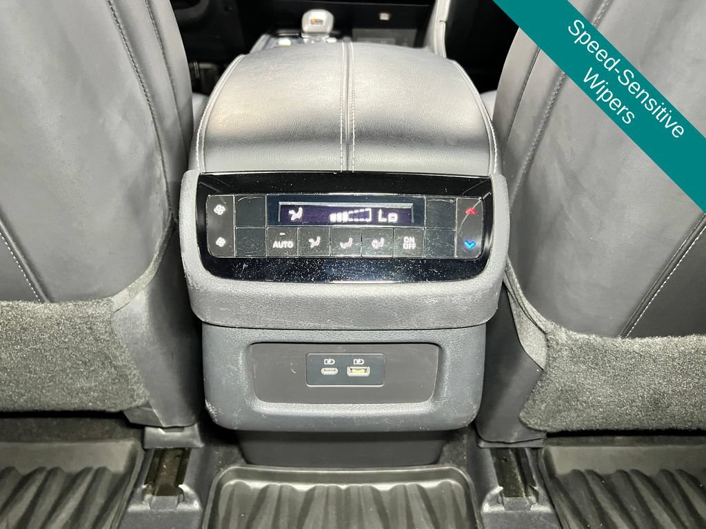 Used 2025 INFINITI QX60 Pure w/ Cargo Package AWD/4WD image 25