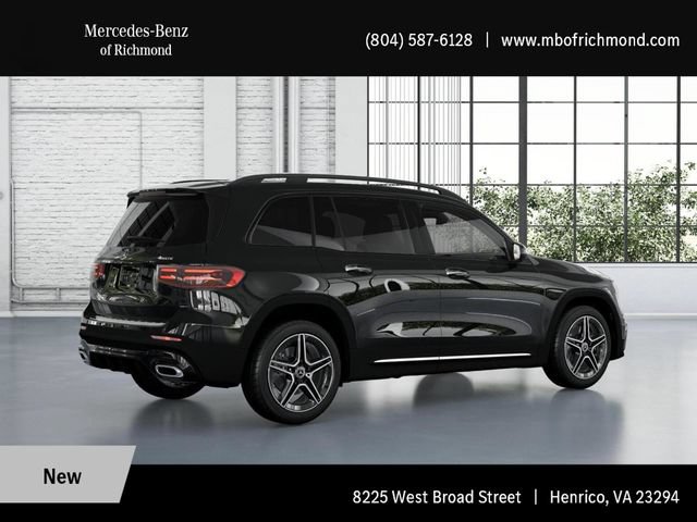 New 2026 Mercedes-Benz GLB 250 4MATIC image 20