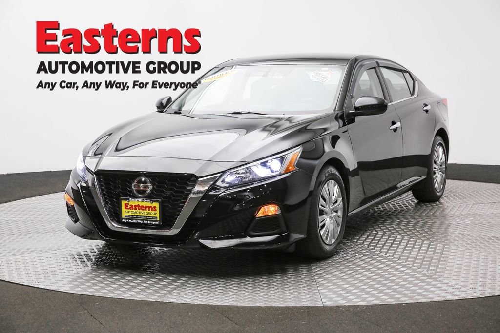 Used 2020 Nissan Altima 2.5 S image 1
