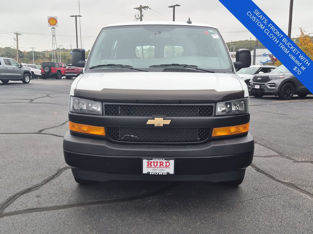 Used 2025 Chevrolet Express 2500 RWD image 10