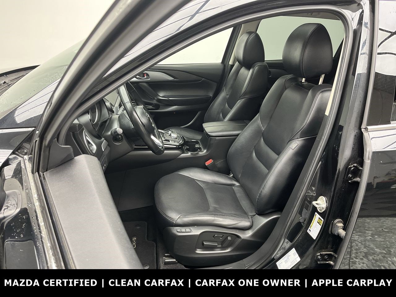 Certified 2023 MAZDA CX-9 Touring Plus image 10