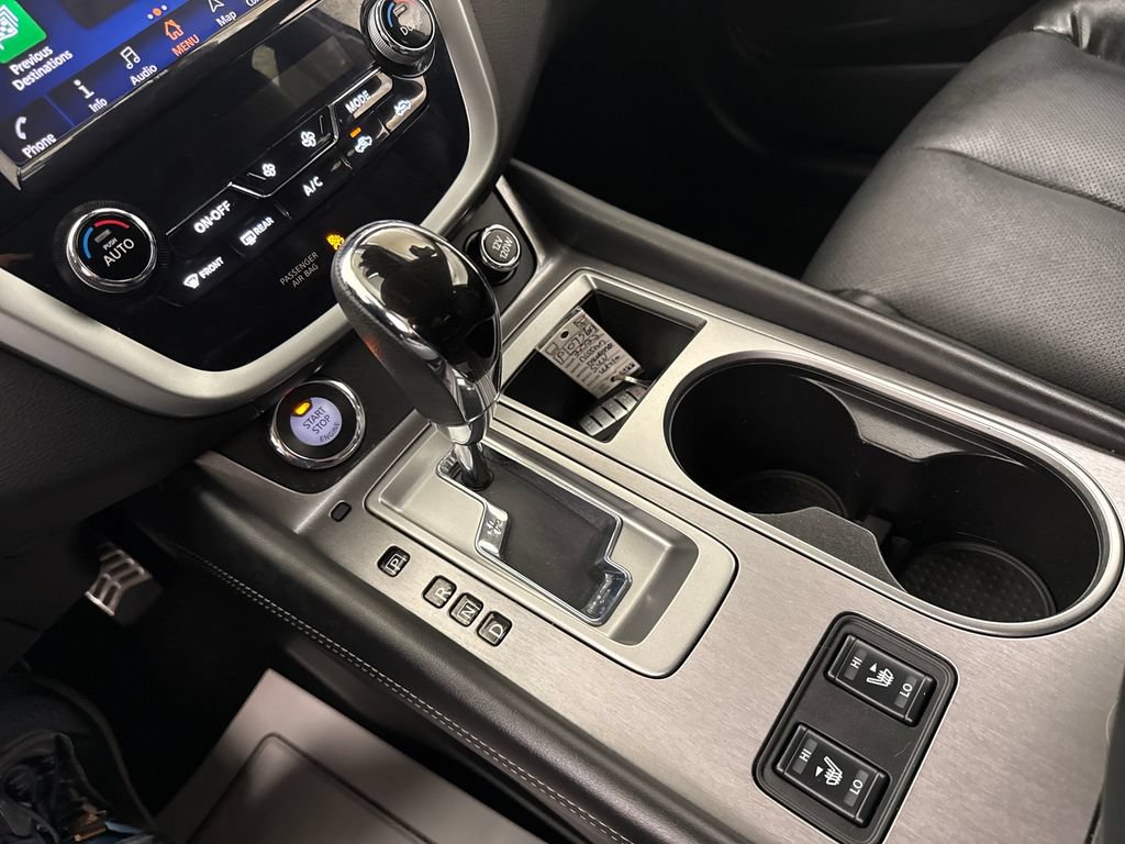 Used 2022 Nissan Murano SL w/ SL Moonroof Package AWD/4WD image 20