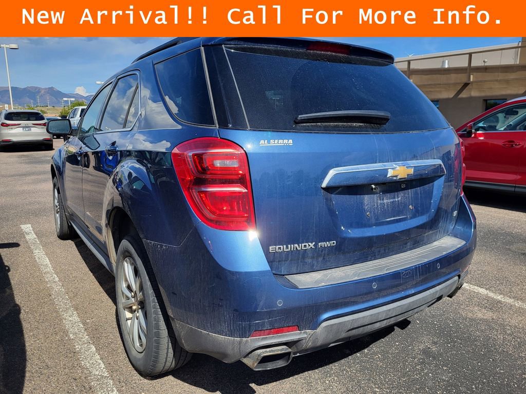 Used 2017 Chevrolet Equinox LT w/ Convenience Package AWD/4WD image 7