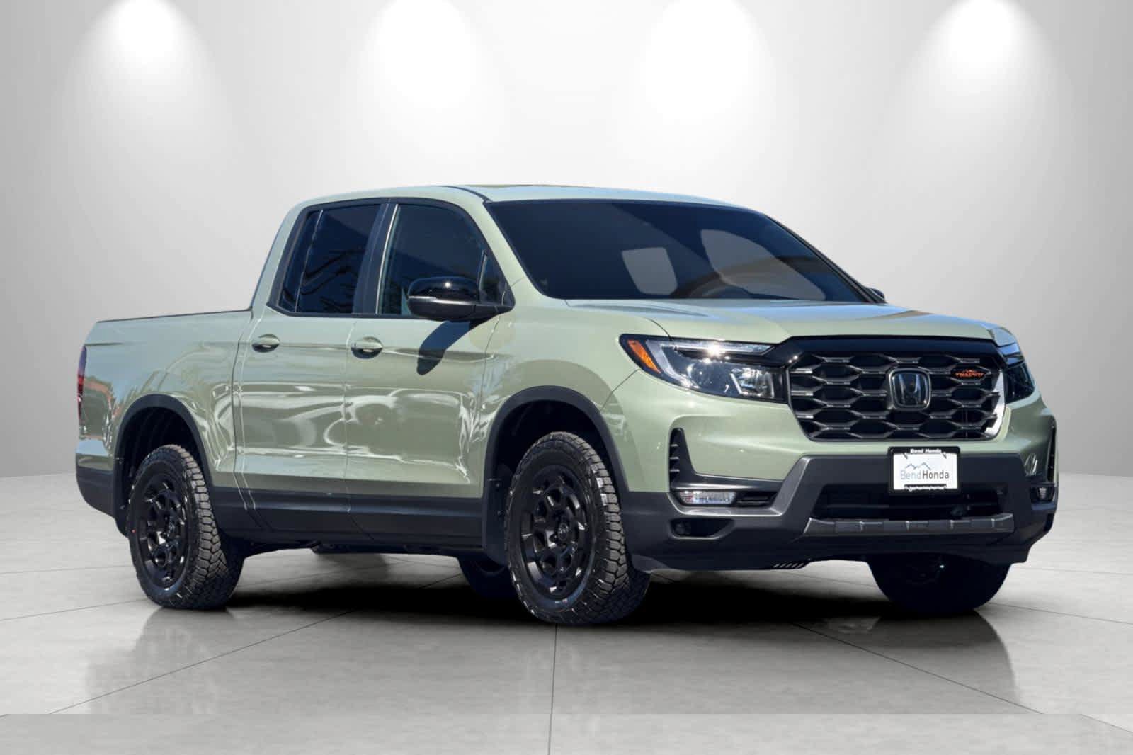 New 2026 Honda Ridgeline TrailSport image 9