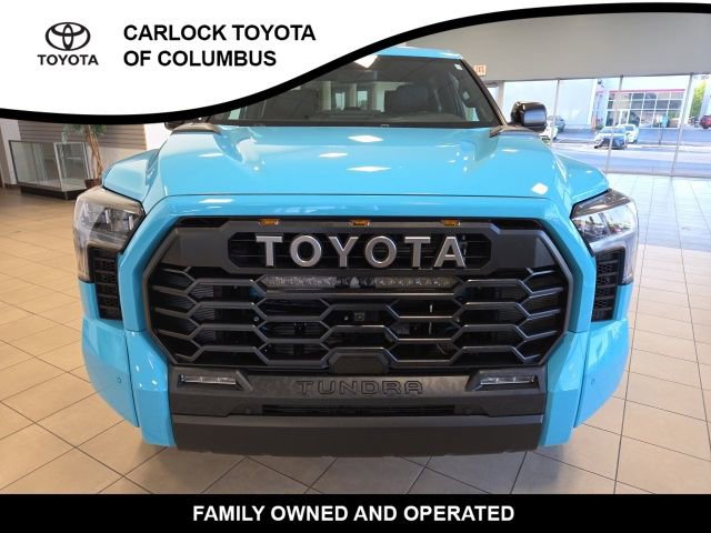 New 2026 Toyota Tundra TRD Pro AWD/4WD image 4