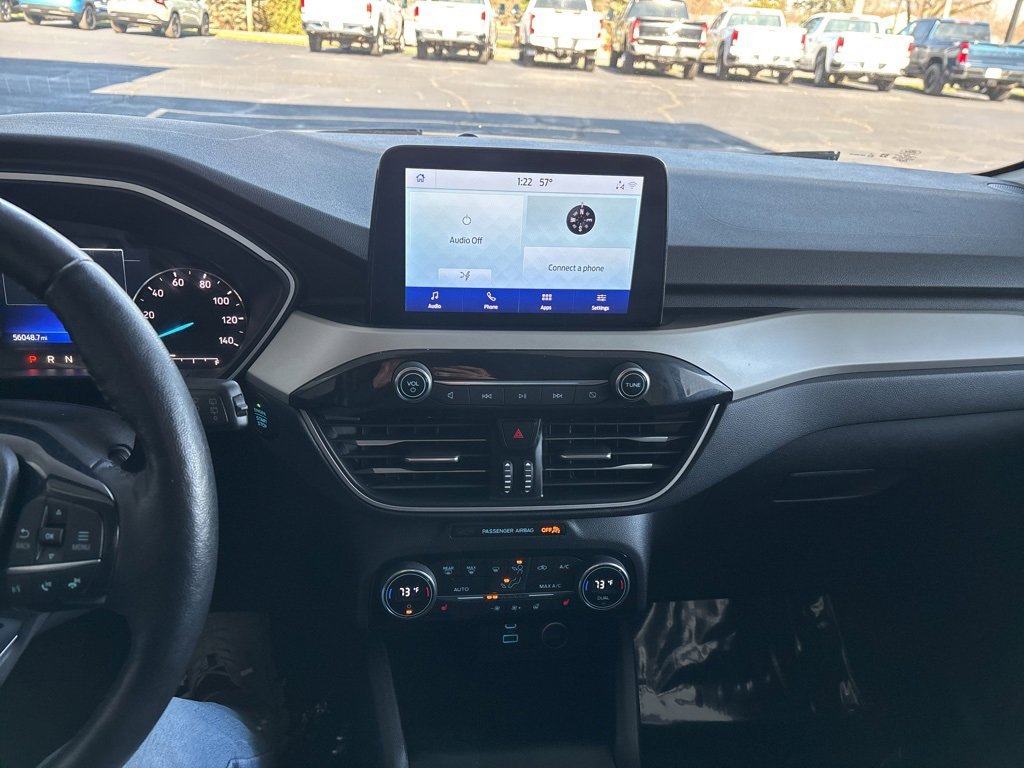 Used 2021 Ford Escape SEL image 15